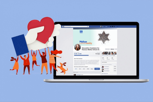 How To: Create a Facebook Fundraiser for Your Birthday